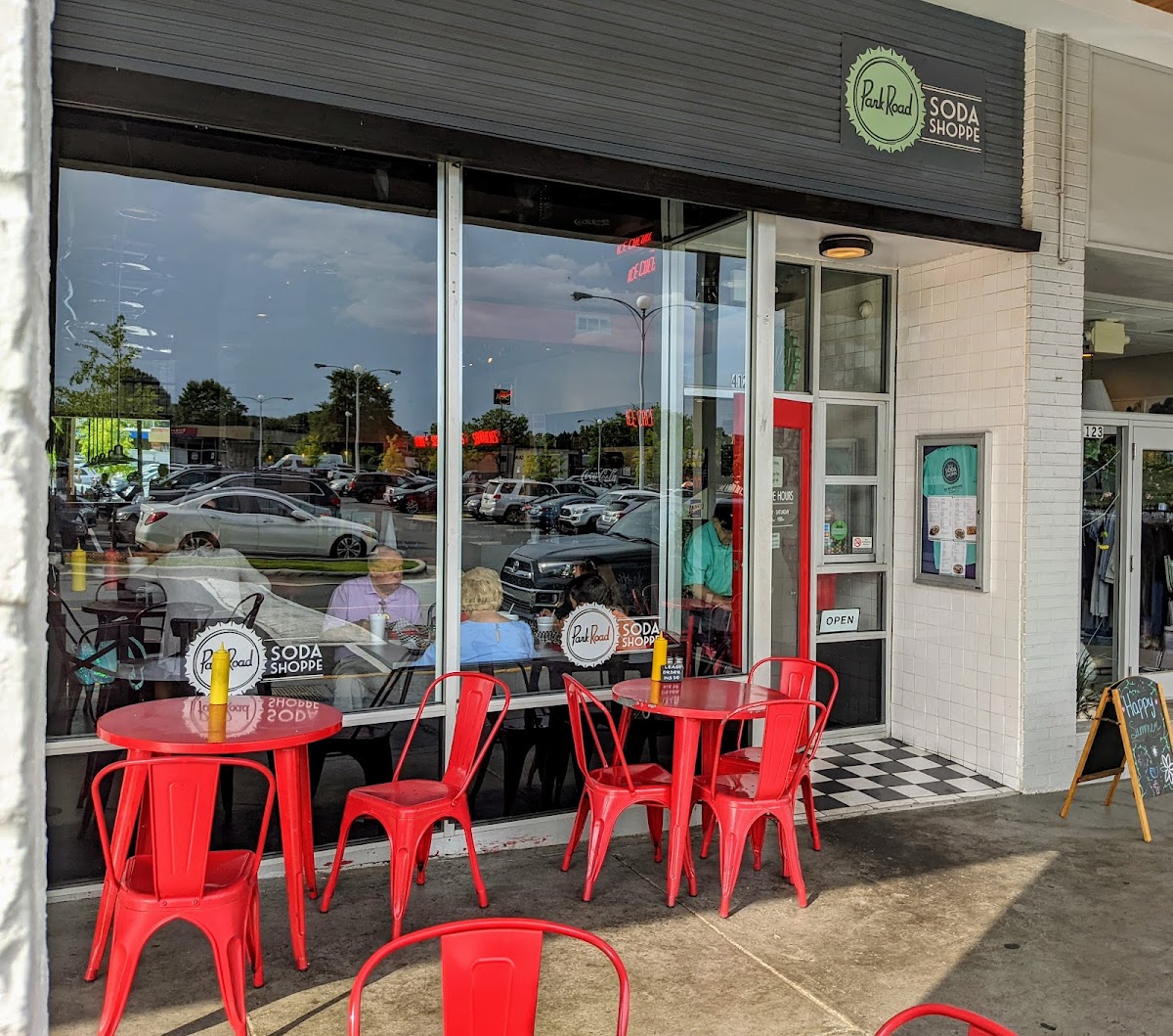 Park Road Soda Shoppe